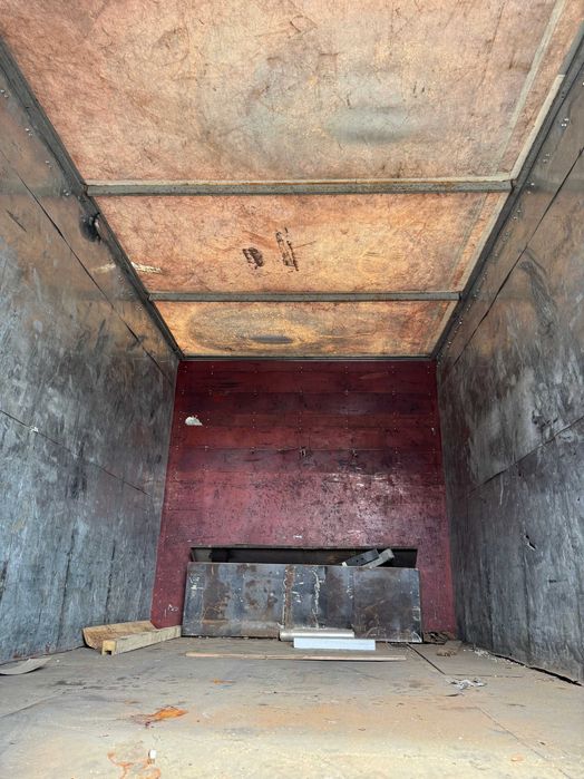 Мерседес вантажний MERCEDES SPRINTER 616