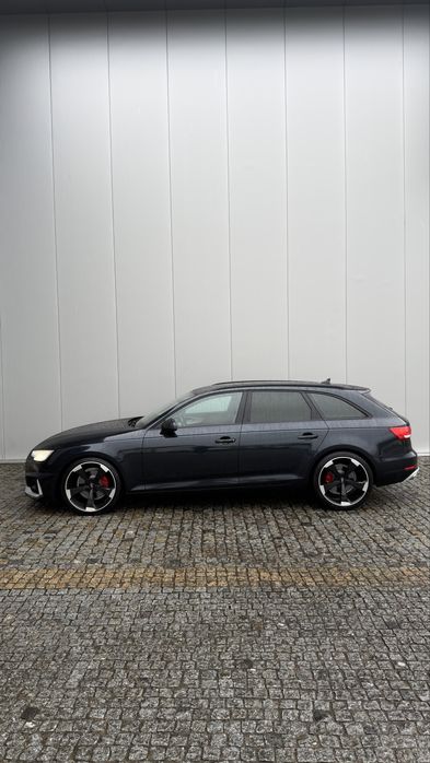 Audi A4 look RS4 (Trato de crédito)