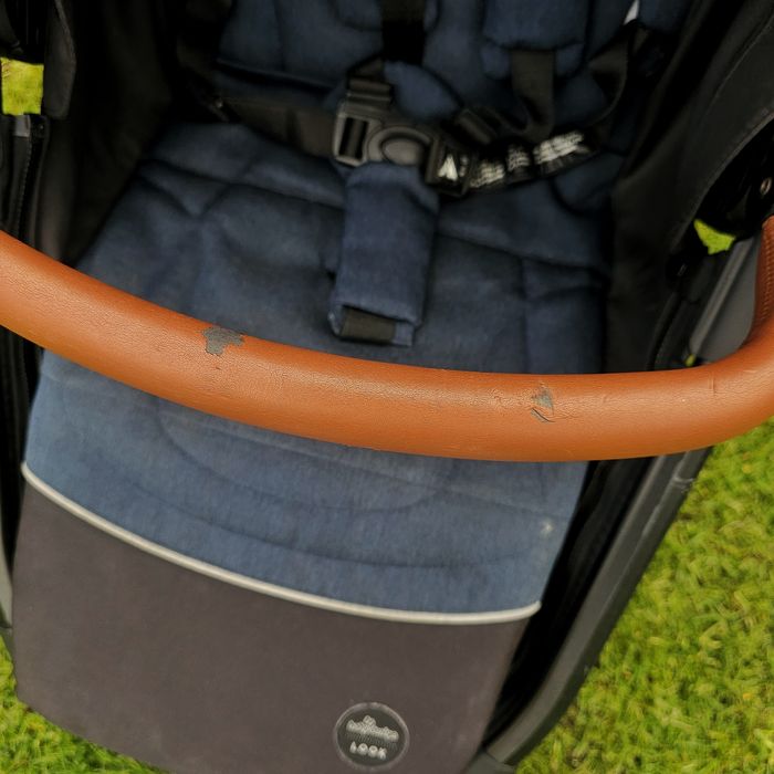 Wózek spacerówka Babydesign Look
