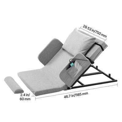 Encosto de cama com ajuste elétrico - Novo