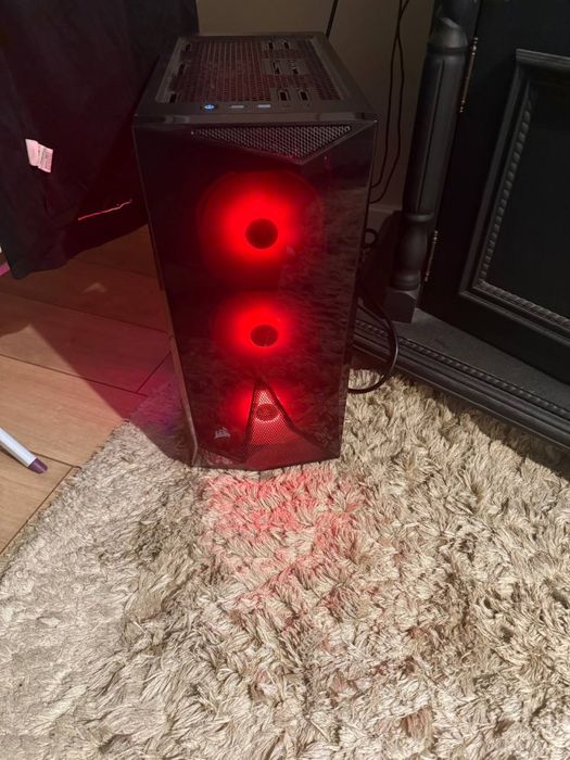 Gaming PC RTX 3060 12GB | i5-9600K | 24GB RAM | SSD 1TB | Gotowy do gier