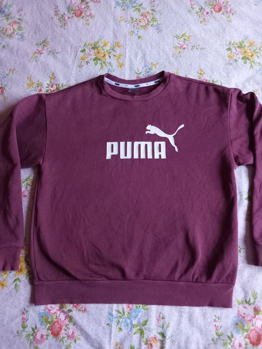Свитшот puma оригинал