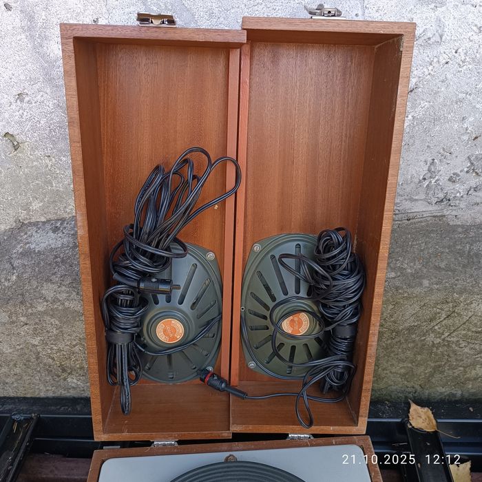 Gramofon UNITRA Fonica WG-581f