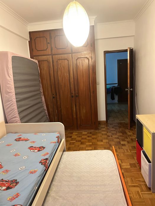Quartos arrendamento