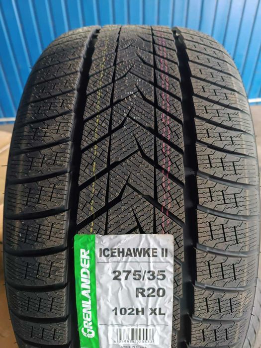 Grenlander 275/35 R20 102H XL IceHawke 2