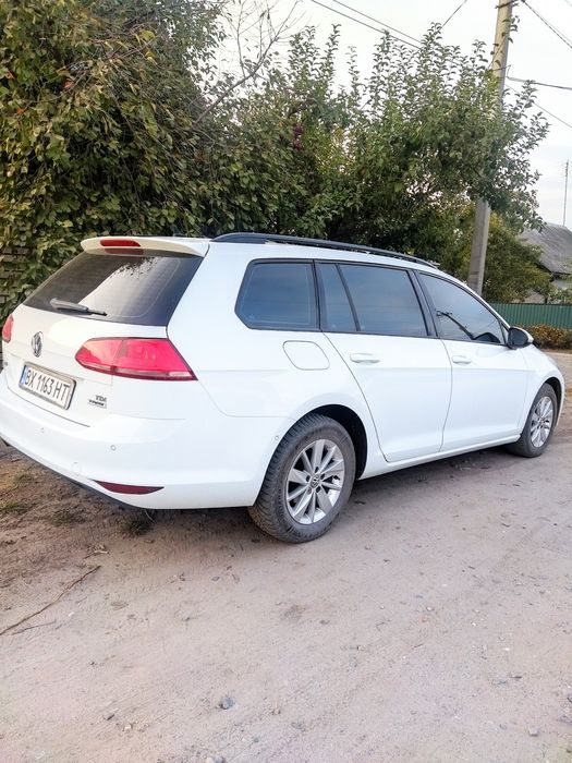 продам авто Фольксваген Гольф7 2014р.1.6