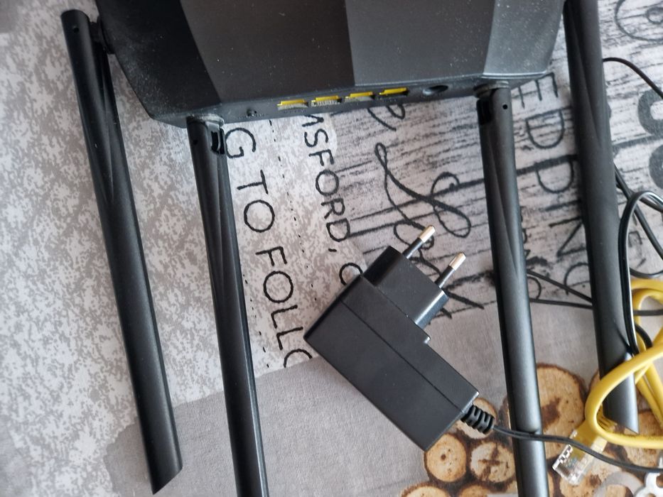 Router      sprzedam