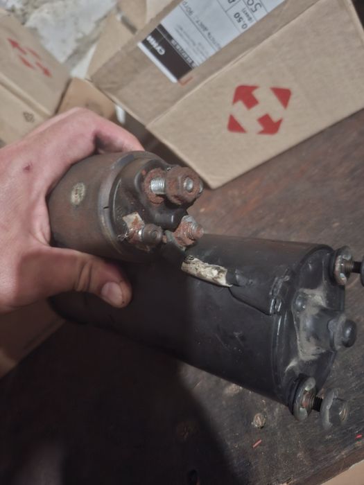 Стартер bmw e32 e34 e38 m60 m62