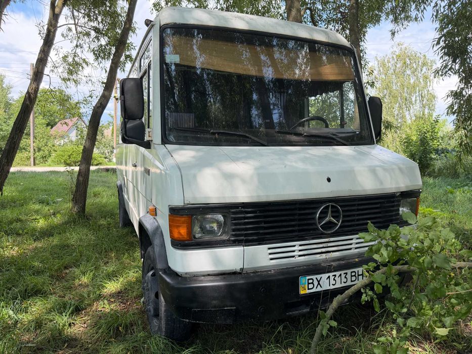 Mercedes-Benz T2 609D, 1995 року