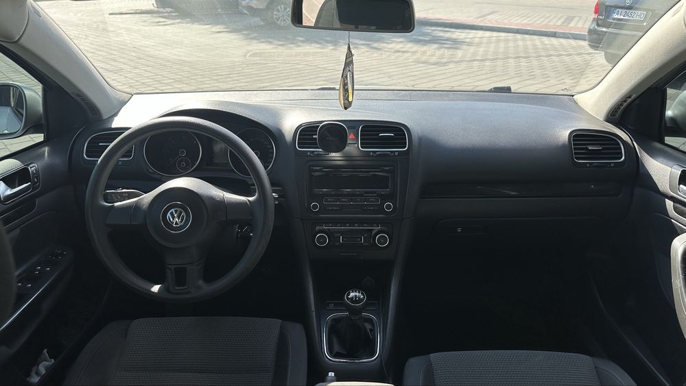 Продам Golf 6 1.6 tdi
