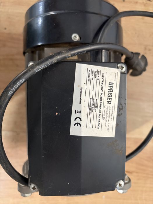 Silnik elektryczny 1.1 kw