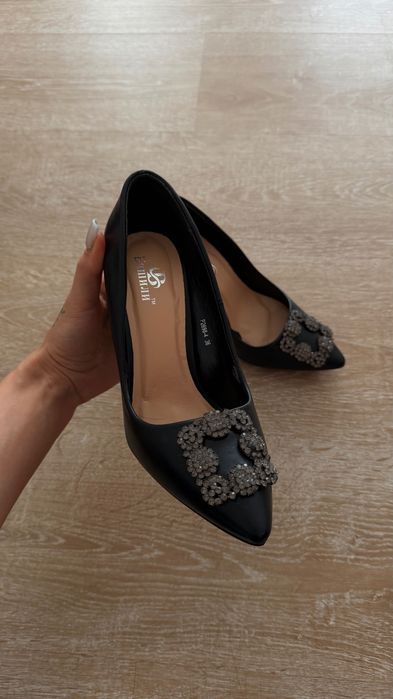 Туфлі човники 36 розмір