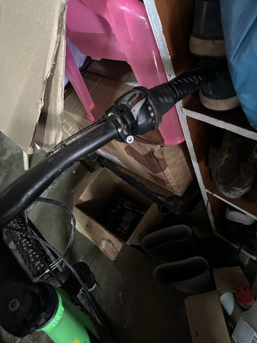 Vendo bicileta como nova