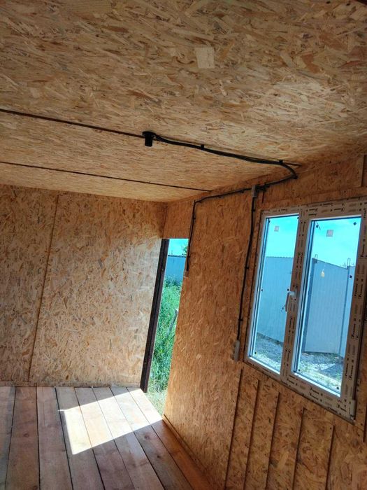 Продам нові вагончики, битовки, оренда.