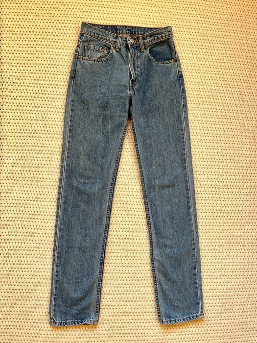 Джинси жіночі Levi's 505 оригінал