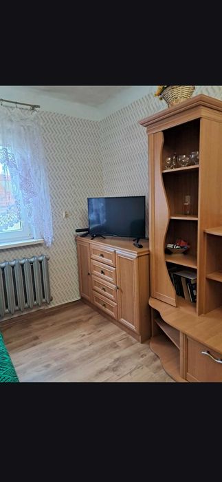 Mieszkanie z potencjałem w Sierpcu