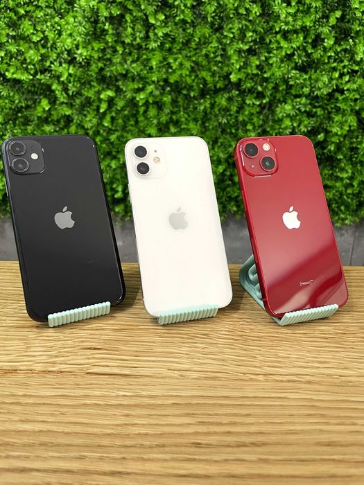 Телефон Apple IPhone 11/12/13/14 64/128 (магазин/смартфон)