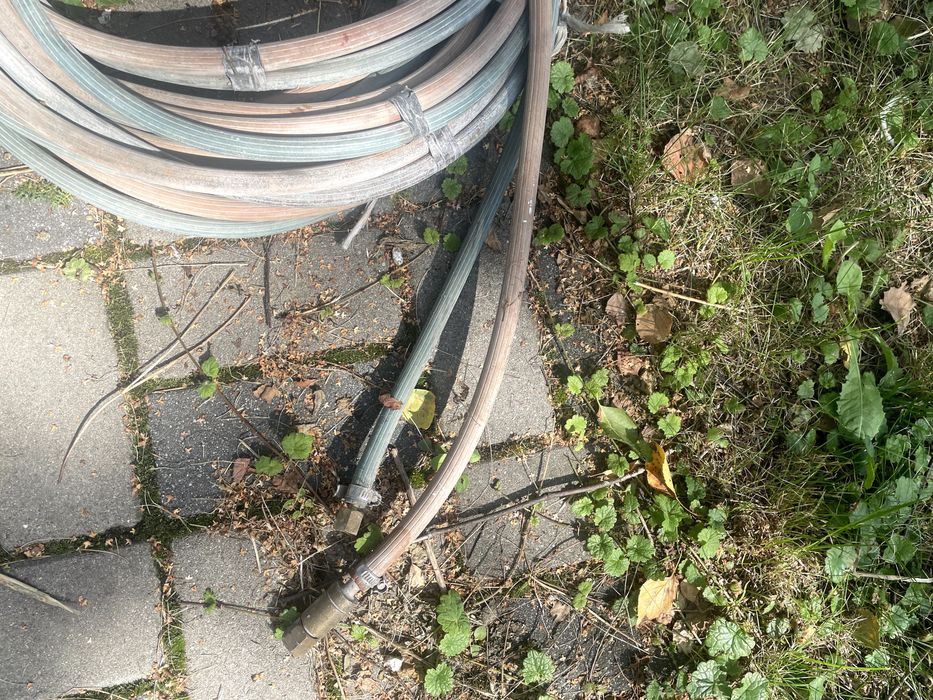 wąż spawalniczy -+ 10m 15m
