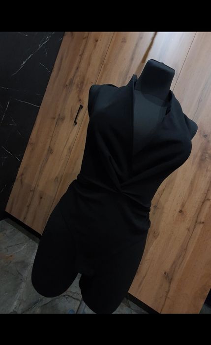 Body czarne roz xs