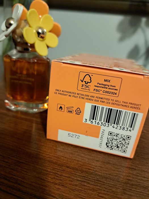 Marc Jacobs Ever So Fresh