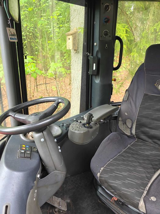 Forwarder Valmet 860.1