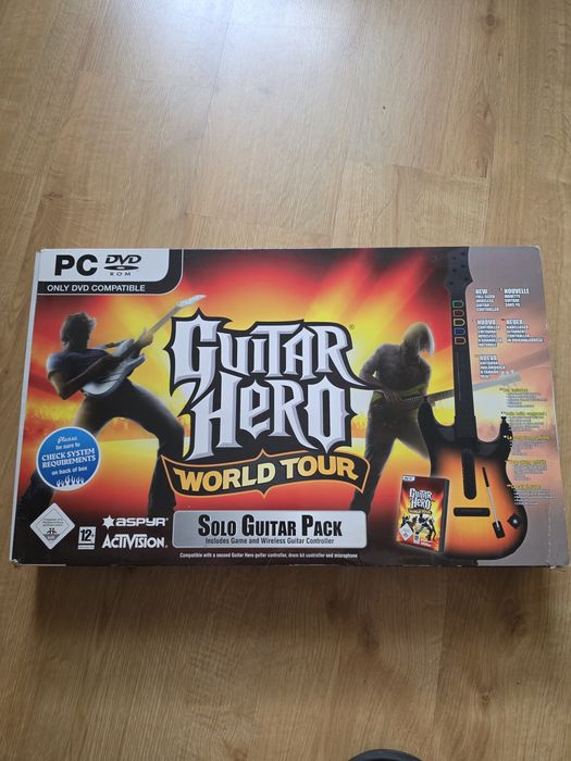 Guitar Hero World Tour PC