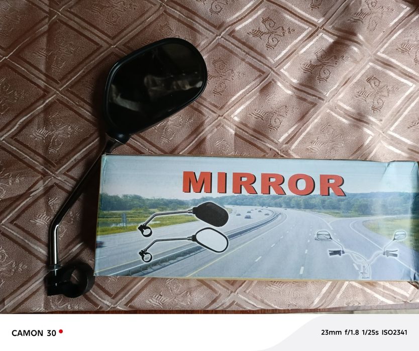 Продам зеркало для велосипеда