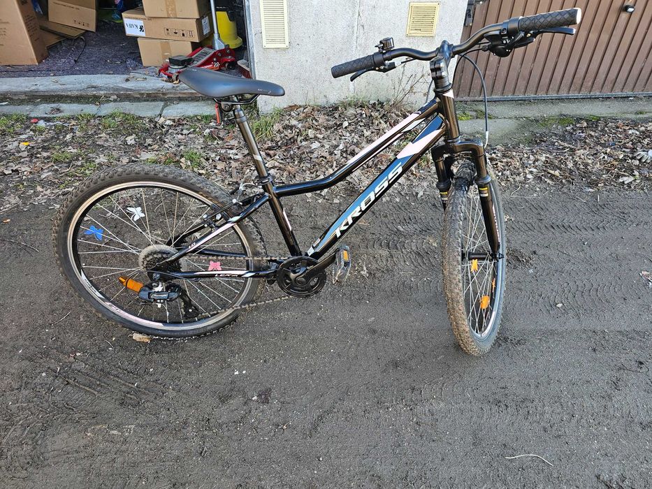 Rower Kross Lea Junior 1.0