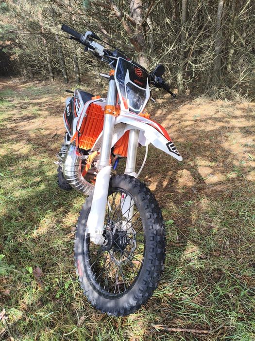 Мотоцикл ГЕОН ГНХ 250