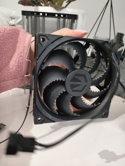 Chłodzenie pod procesor Intel socket1151