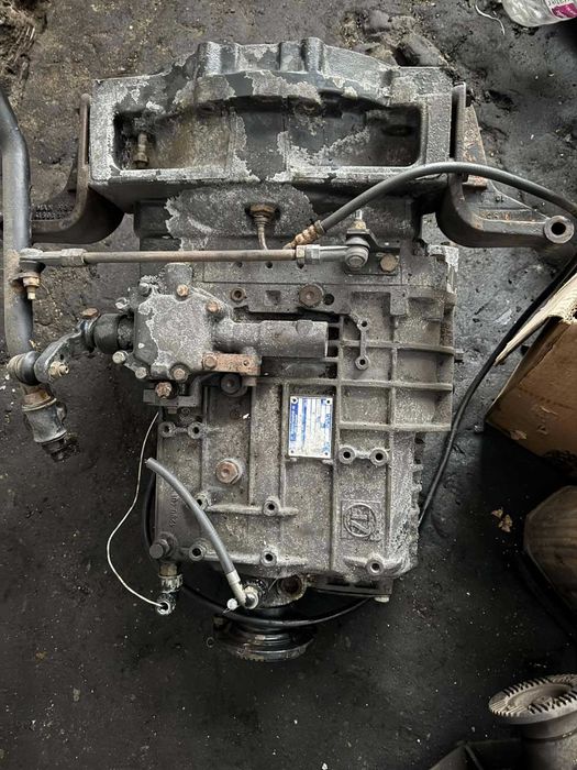 Коробка передач ZF 6S 36 КПП MAN 163