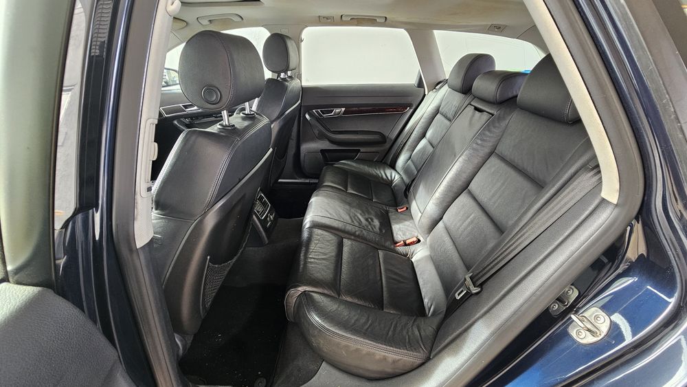 Audi A6 Avant de 2006 - Bifuel - 255cv - V6