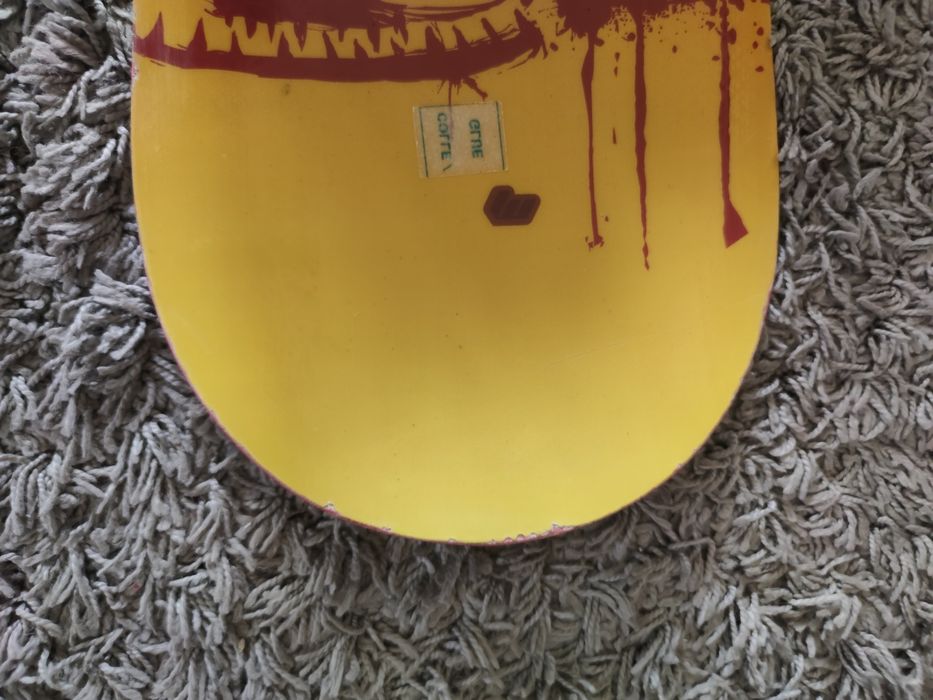 Deska Snowboardowa