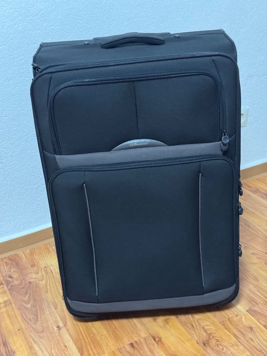 Чемодан дорожный Eminent