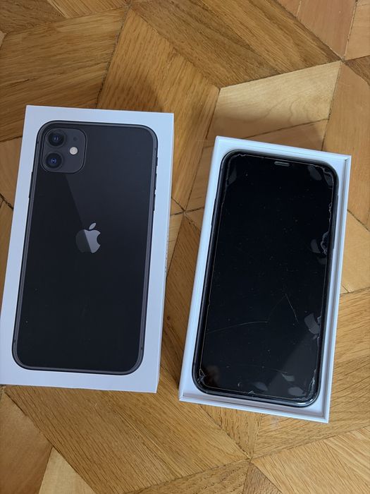 Iphone 11 stan dobry