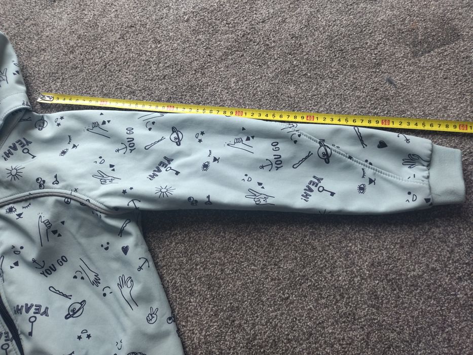 Kurtka przejściowa H&M 140