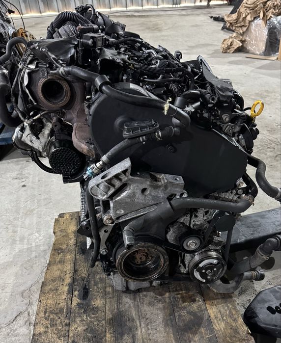 Motor seat /Audi/VW 2.0 tdi “CUPA” / CUNA 184 cv