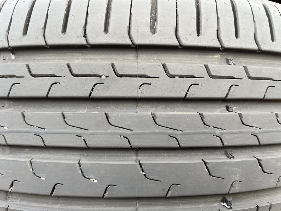 215/65 r17 Continental EcoContact 6 Резина летняя 98%
