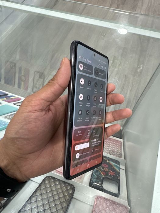 Samsung A52s 5g very good condition new one grade A