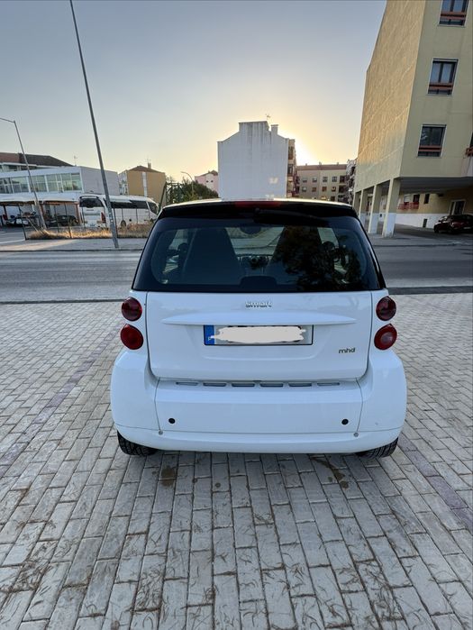 Smart ForTwo Coupé 1.0 MHD