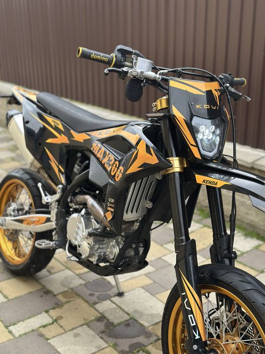 Kovi max 300 motard 2024