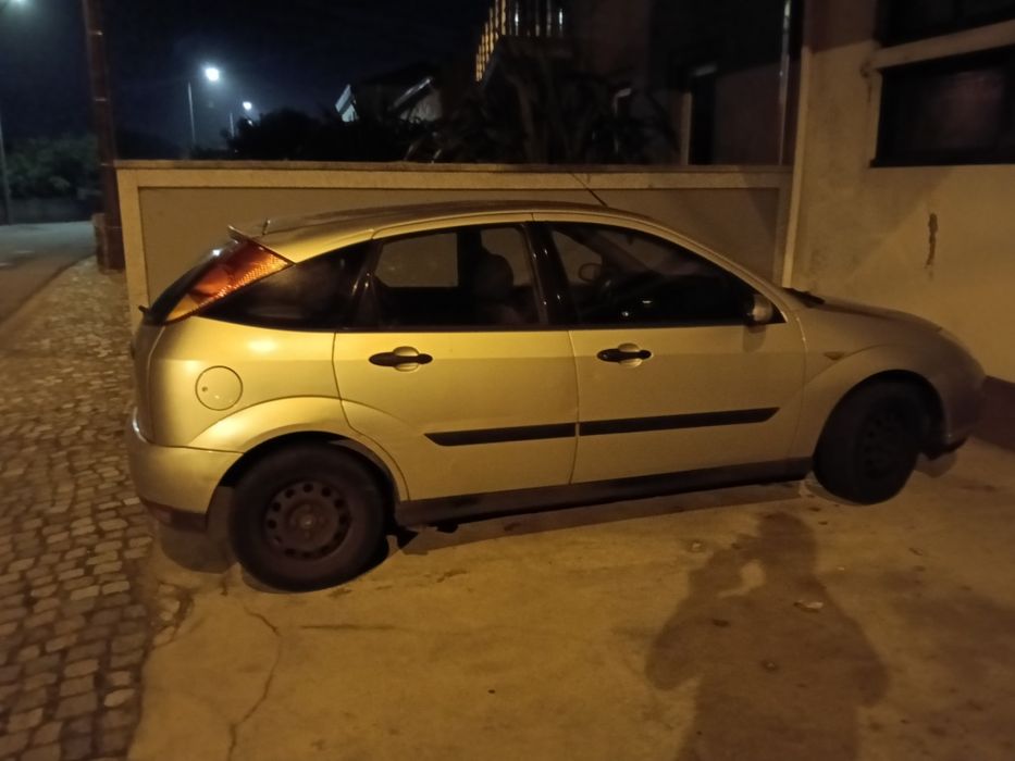 Ford focus daw a venda