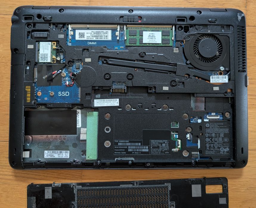 Ноутбук HP ZBook 14
