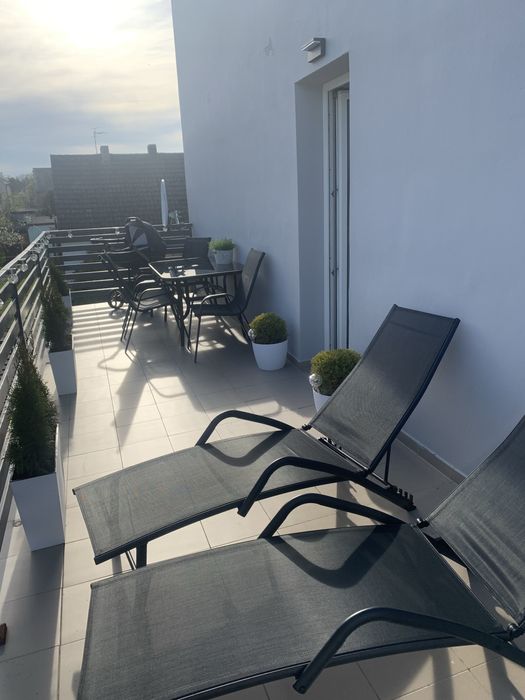 Apartament AgA Pobierowo