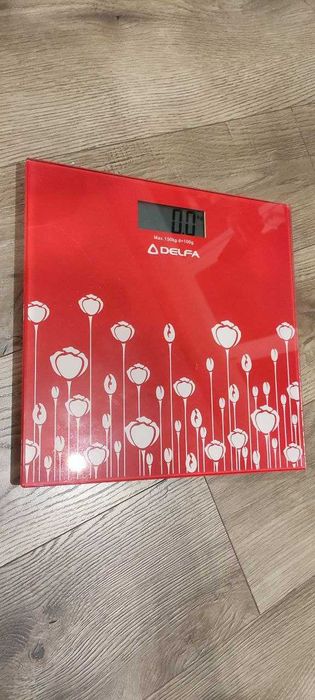 Ваги Delfa робочі