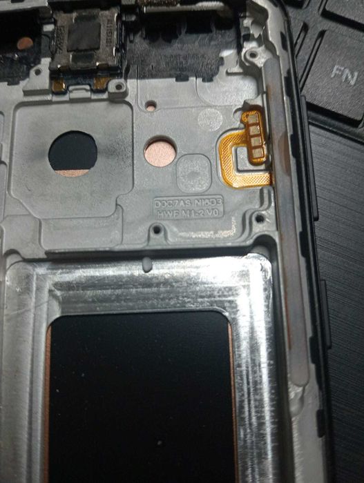 Kit Reparação Samsung Galaxy Buddy 2 / M23 5G - Ecrã + Tampa Traseira