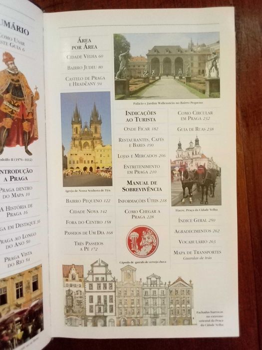 Guia American Express – Praga