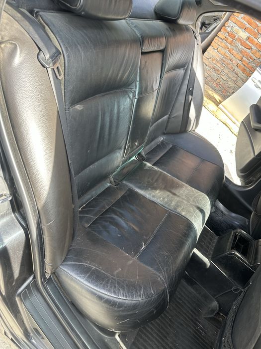 BMW e46 дизель 2.0 М47 на ходу