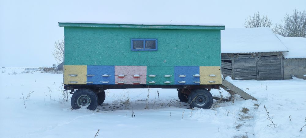 Продам бджолопавільйон