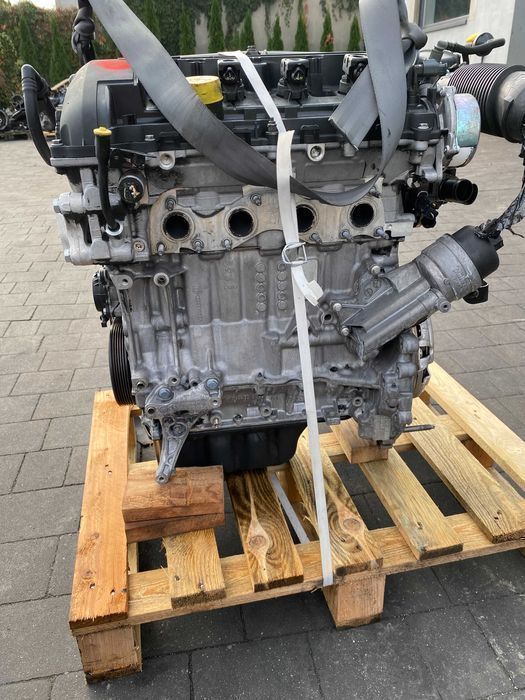 silnik kompletny 207, 308, 3008, 5008 c3 c4 1.6 vti 120km 5fw 5fs 5f01